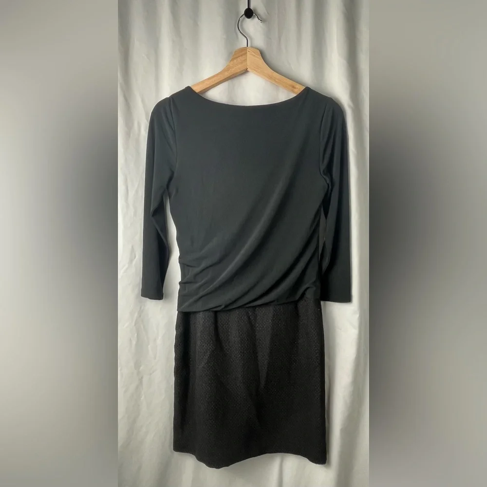 Ann Taylor Black Dress - Picture 3 of 7